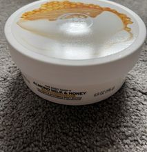 The Body Shop Almond Milk & Honey Body Butter 200ml